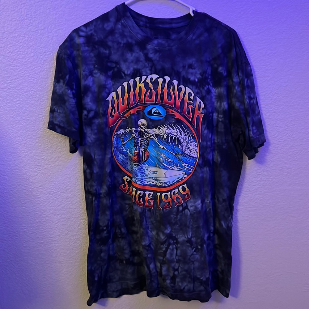Quicksilver Shirt